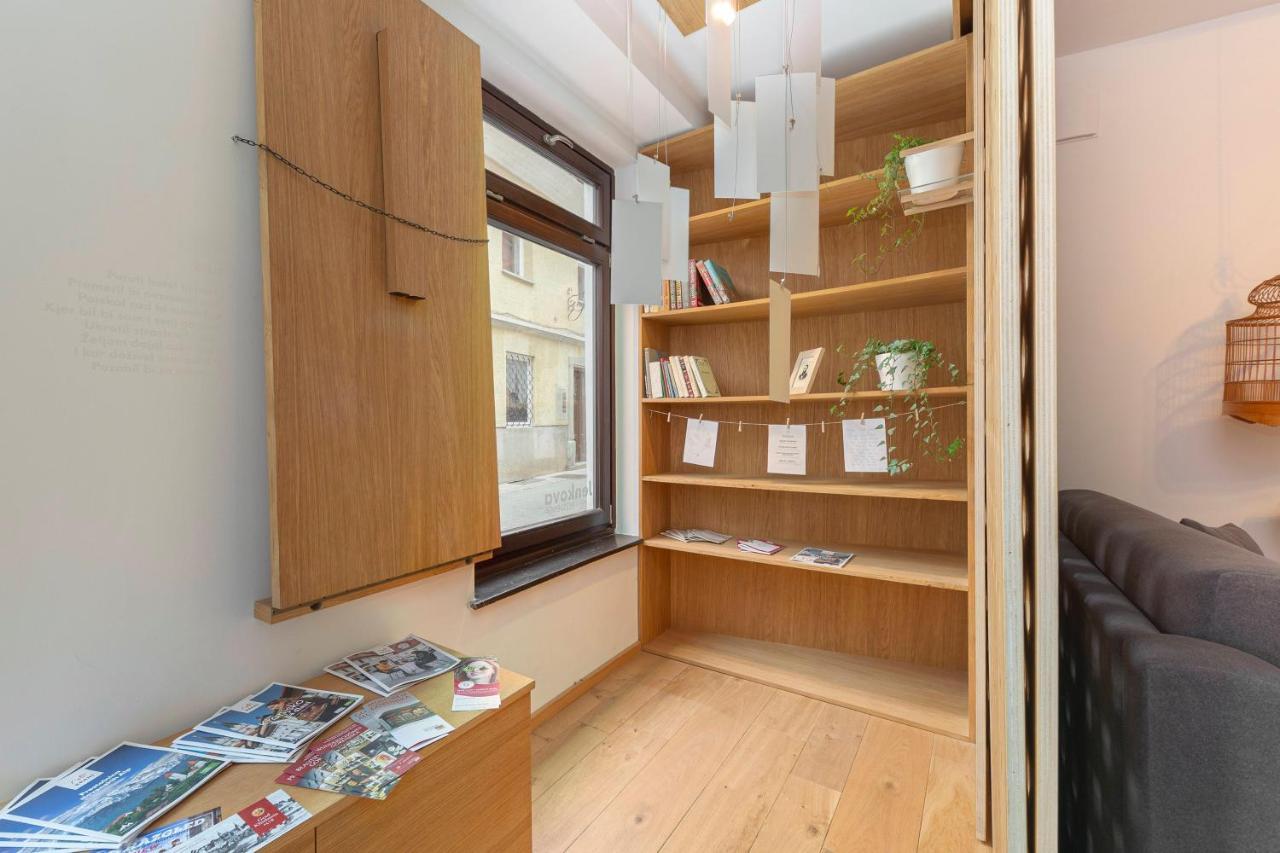 Apartma Jenkova Rezidenca Kranj Exterior foto
